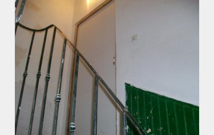 Réseau Immo-diffusion : Appartement P2  MONTAGNAC  38 m2 350 € 