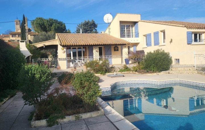 Maison / Villa SAINT-PONS-DE-MAUCHIENS (34230) 165 m<sup>2</sup> 465 000 € 