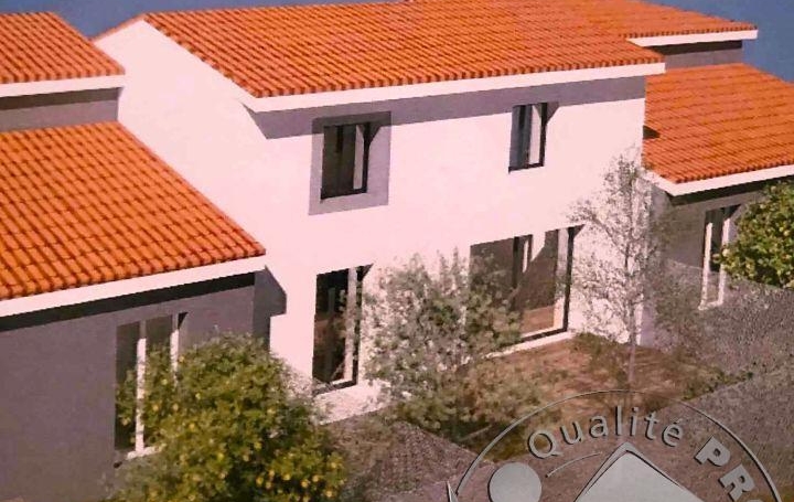Villa MONTAGNAC (34530)  101 m2 262 300 € 