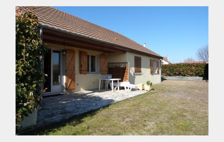 Réseau Immo-diffusion : Villa  PERIGNAT-LES-SARLIEVE  115 m2 300 000 € 