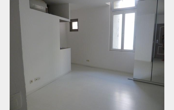 Réseau Immo-diffusion : Appartement P2  MEZE  74 m2 615 € 
