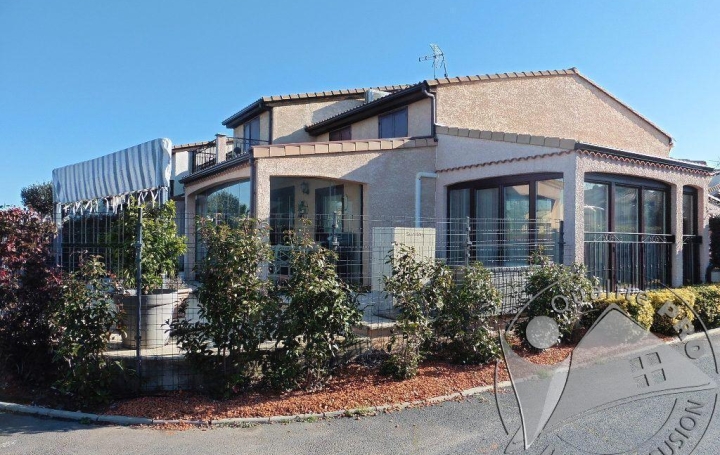 Réseau Immo-diffusion : Villa  PORTIRAGNES-PLAGE  90 m2 283 000 € 