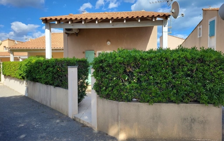Maison / Villa PORTIRAGNES-PLAGE (34420) 40 m<sup>2</sup> 179 000 € 