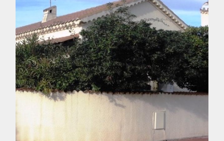 Réseau Immo-diffusion : Villa  PORTIRAGNES-PLAGE  60 m2 220 000 € 
