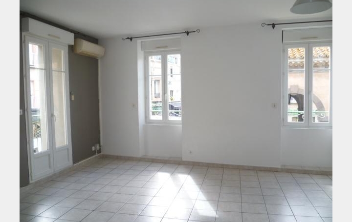 Réseau Immo-diffusion : Appartement P3  MARSEILLAN  58 m2 595 € 