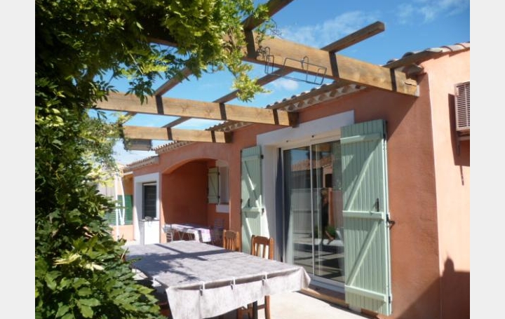 Réseau Immo-diffusion : Villa  MARSEILLAN  98 m2 239 000 € 
