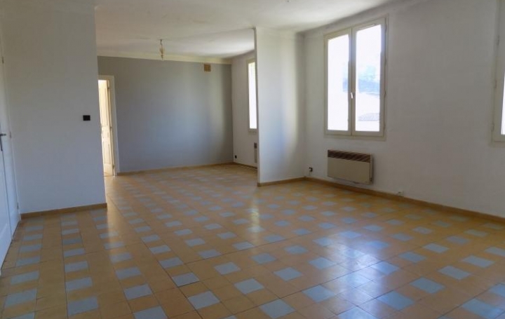 Réseau Immo-diffusion : Appartement P3  GOUDARGUES  100 m2 560 € 