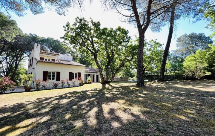 Maison / Villa GOUDARGUES (30630) 146 m<sup>2</sup> 567 000 € 