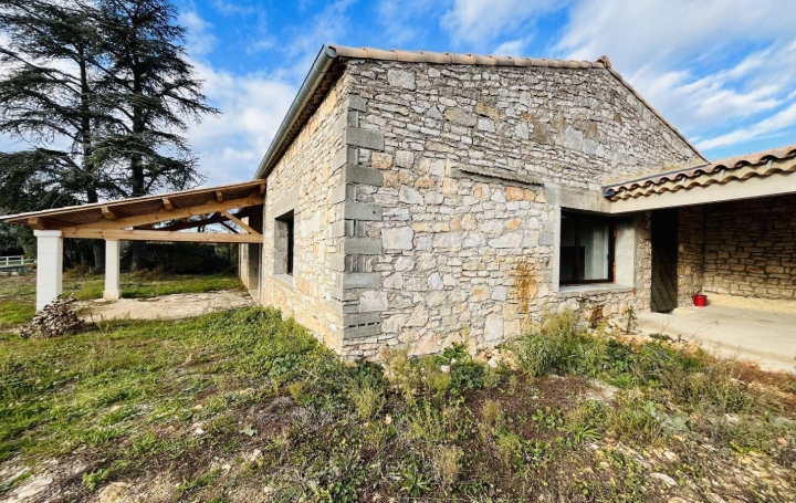Maison / Villa GOUDARGUES (30630) 166 m<sup>2</sup> 390 000 € 