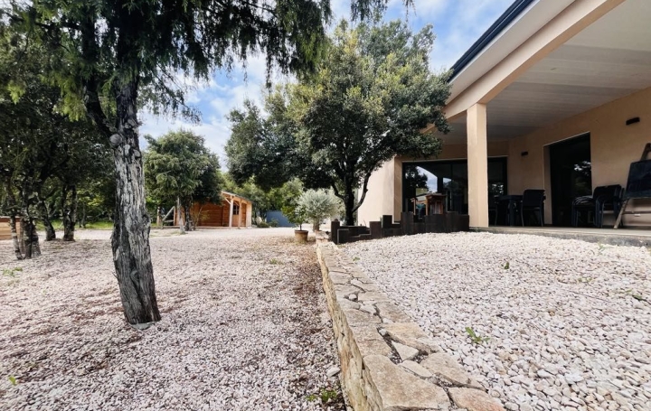 Villa MEJANNES-LE-CLAP (30430)  149 m2 475 000 € 