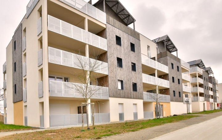 Réseau Immo-diffusion : Appartement P3  CHOLET  61 m2 236 250 € 