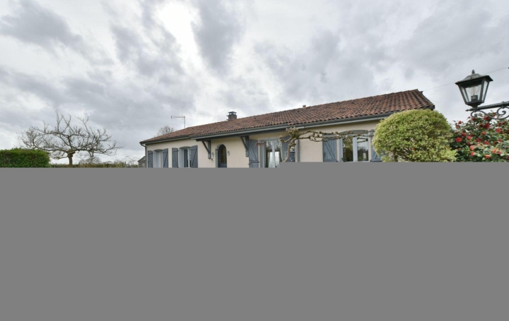 Maison / Villa NUEIL-LES-AUBIERS (79250) 121 m<sup>2</sup> 225 750 € 