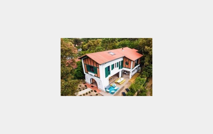 Maison / Villa HOSSEGOR (40150) 242 m<sup>2</sup> 2 900 000 € 