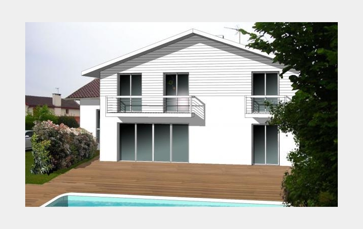 Réseau Immo-diffusion : Villa  CAPBRETON  90 m2 410 000 € 