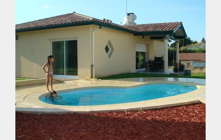 Réseau Immo-diffusion : Villa  SAINT-GEOURS-DE-MAREMNE  170 m2 378 000 € 