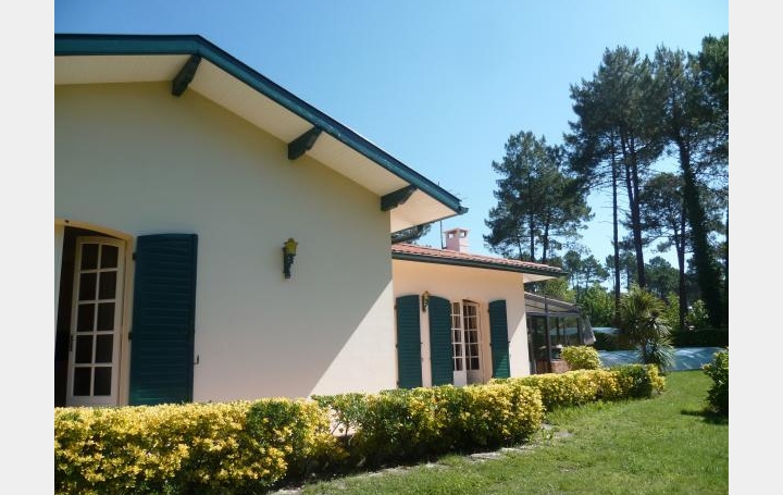 Réseau Immo-diffusion : Villa  SEIGNOSSE  130 m2 440 000 € 