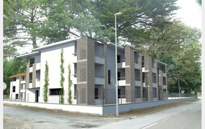 Réseau Immo-diffusion : Appartement P2  CAPBRETON  51 m2 199 000 € 