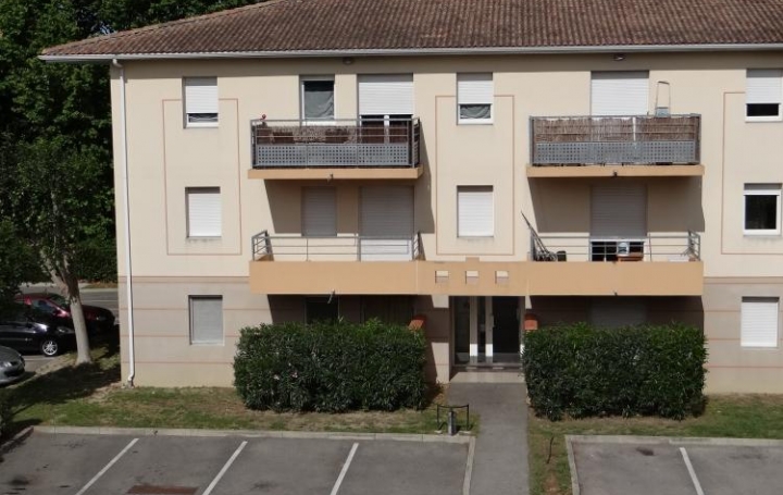 Réseau Immo-diffusion : Appartement P2  SORGUES  48 m2 77 000 € 
