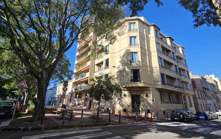 Appartement MARSEILLE (13005) 78 m<sup>2</sup> 210 000 € 