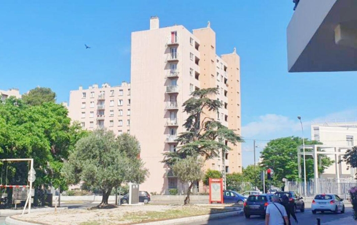 Appartement MARSEILLE (13010) 35 m<sup>2</sup> 50 000 € 
