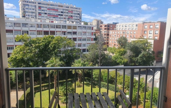 Appartement MARSEILLE (13003) 28 m<sup>2</sup> 73 000 € 