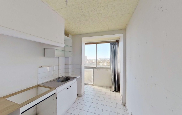 Appartement MARSEILLE (13014) 64 m<sup>2</sup> 89 000 € 