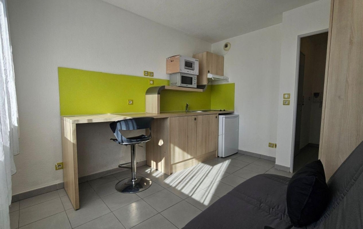 Appartement MARSEILLE (13014) 16 m<sup>2</sup> 56 200 € 