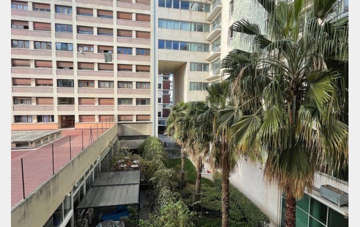 Appartement MARSEILLE (13003) 30 m<sup>2</sup> 84 000 € 