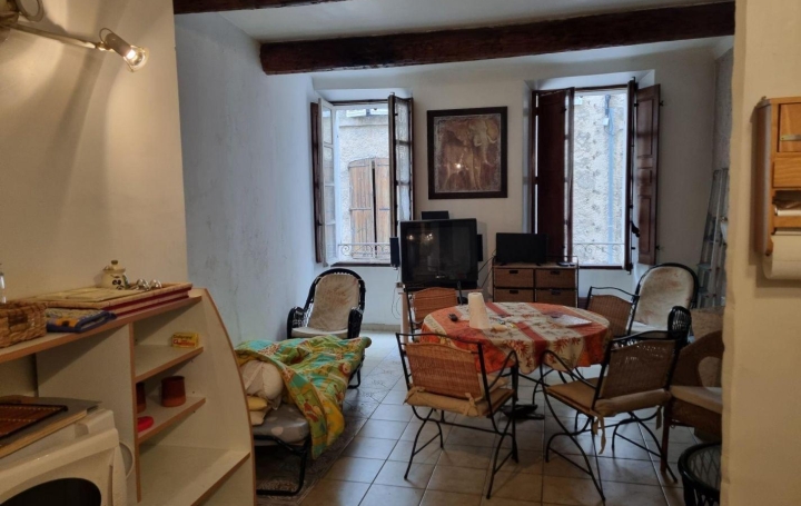 Appartement BARJOLS (83670) 51 m<sup>2</sup> 69 000 € 