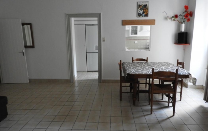 Réseau Immo-diffusion : Appartement P3  BOURG-SAINT-ANDEOL  60 m2 553 € 