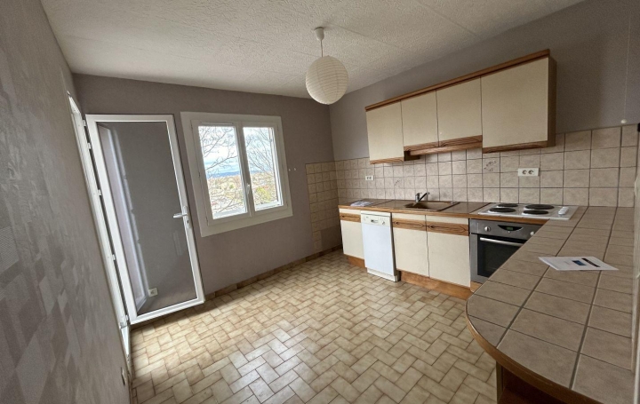 Appartement BOURG-SAINT-ANDEOL (07700) 78 m<sup>2</sup> 700 € 