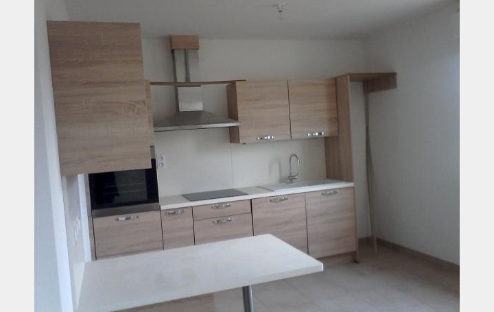 Réseau Immo-diffusion : Appartement P4  BOURG-SAINT-ANDEOL  110 m2 770 € 
