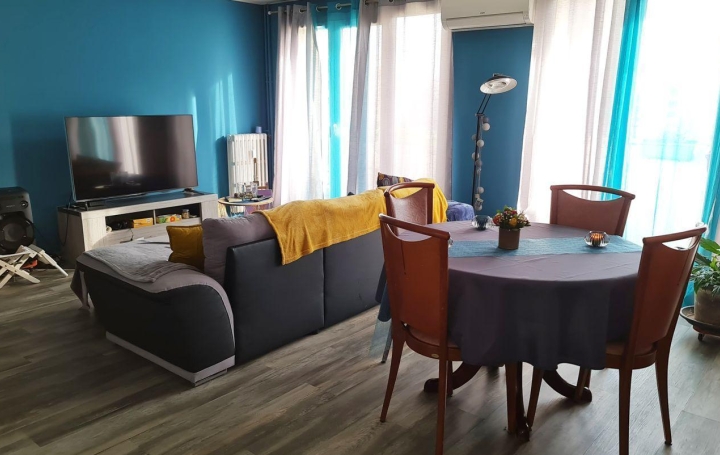 Réseau Immo-diffusion : Appartement P5  BOURG-SAINT-ANDEOL  84 m2 123 000 € 