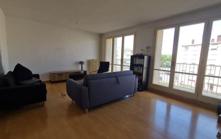 Réseau Immo-diffusion : Appartement P3  BOURG-SAINT-ANDEOL  70 m2 67 000 € 