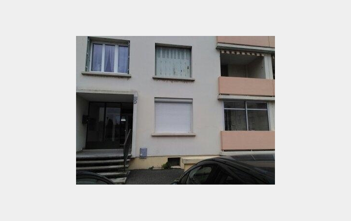 Réseau Immo-diffusion : Appartement P4  PIERRELATTE  66 m2 91 000 € 