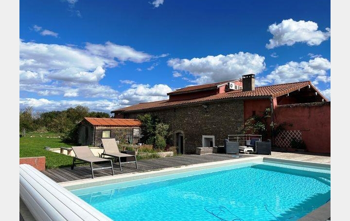 Maison / Villa SAINT-MAURICE-SUR-DARGOIRE (69440) 450 m<sup>2</sup> 1 180 000 € 