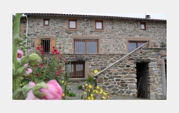 Réseau Immo-diffusion : Maison de village  SAINTE-CATHERINE  128 m2 230 000 € 