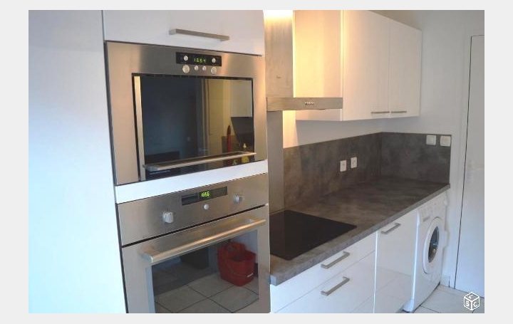 Réseau Immo-diffusion : Appartement P2  GIVORS  34 m2 50 000 € 