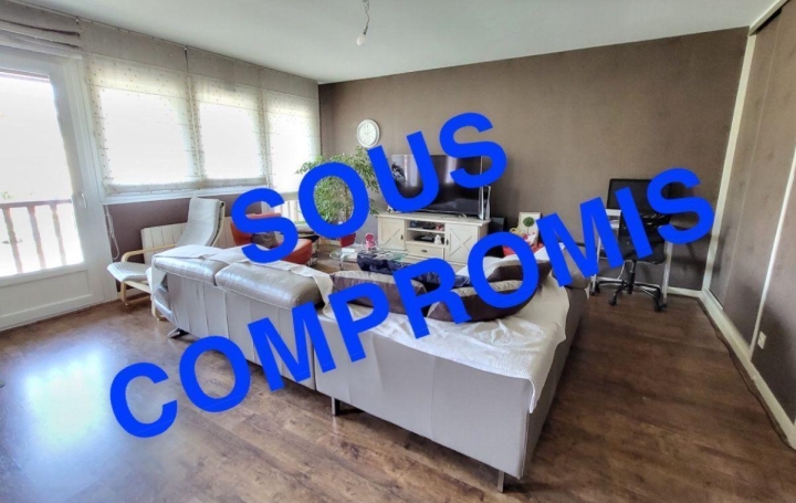 Réseau Immo-diffusion : Appartement P4  CHALAMONT  135 m2 200 000 € 