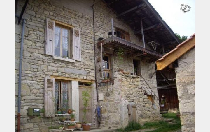 Réseau Immo-diffusion : Maison de village  ARANDAS  190 m2 250 000 € 