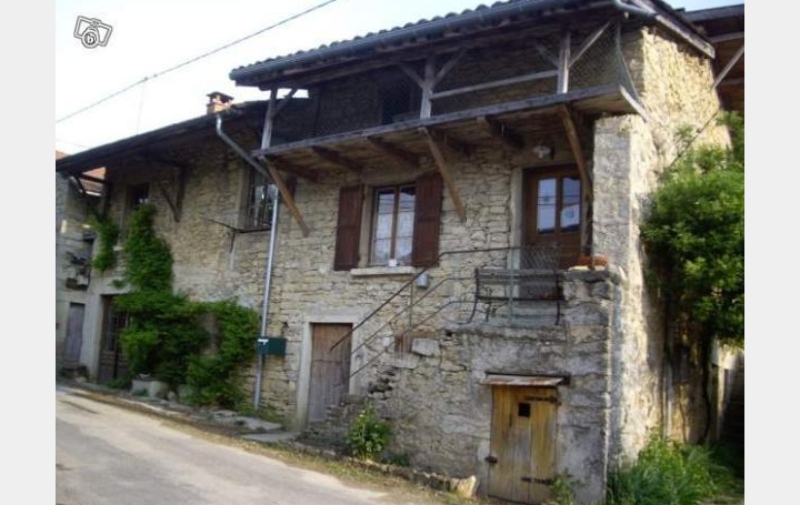 Réseau Immo-diffusion : Maison de village  ARANDAS  145 m2 157 000 € 