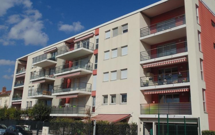 Réseau Immo-diffusion : Appartement P4  VENISSIEUX  78 m2 165 000 € 