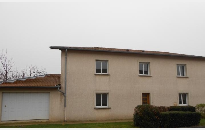 Réseau Immo-diffusion : Maison de village  SAINT-PAUL-DE-VARAX  105 m2 176 000 € 