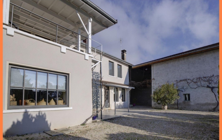 Maison / Villa BEYNOST (01700) 140 m<sup>2</sup> 735 000 € 