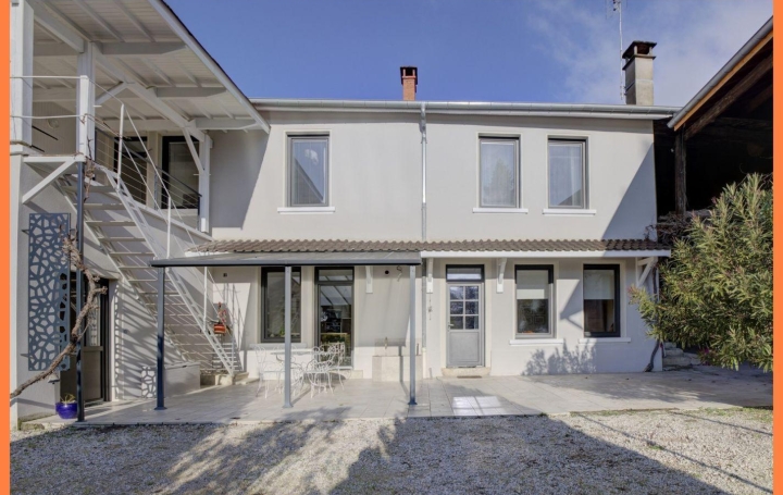 Maison BEYNOST (01700)  140 m2 735 000 € 