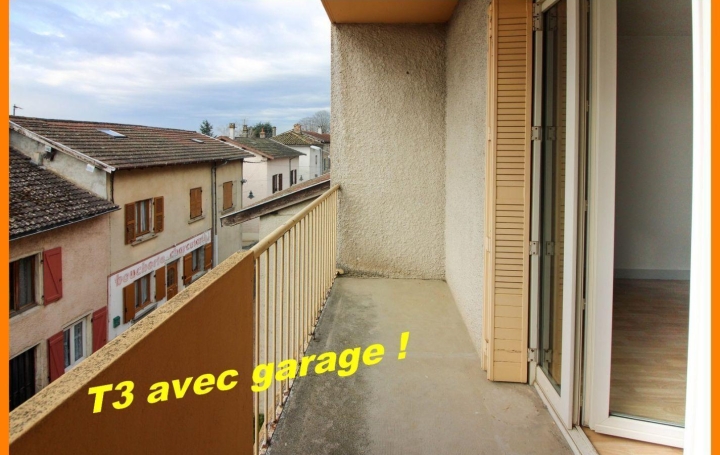 Appartement BEYNOST (01700) 58 m<sup>2</sup> 188 500 € 