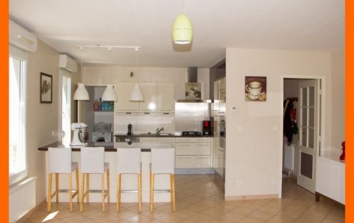 Réseau Immo-diffusion : Appartement P4  MONTLUEL  88 m2 220 000 € 