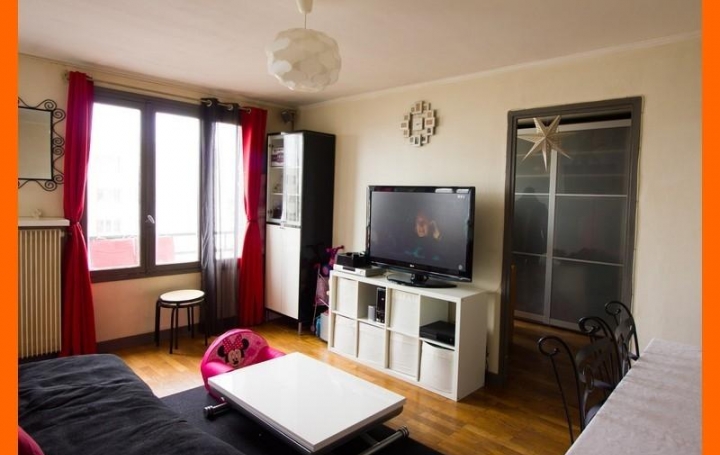 Réseau Immo-diffusion : Appartement P3  VILLEURBANNE  50 m2 145 000 € 