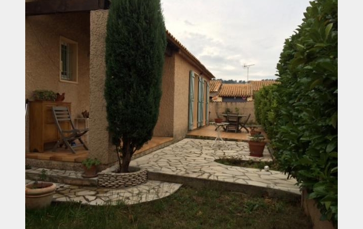 Réseau Immo-diffusion : Villa  GIGNAC-LA-NERTHE  115 m2 300 000 € 