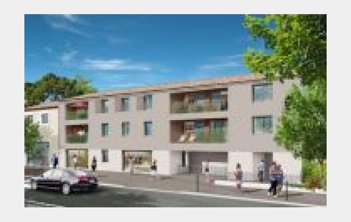 Réseau Immo-diffusion : Appartement P2  AIX-EN-PROVENCE  45 m2 199 000 € 